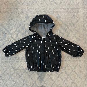Toddler Rain Jacket